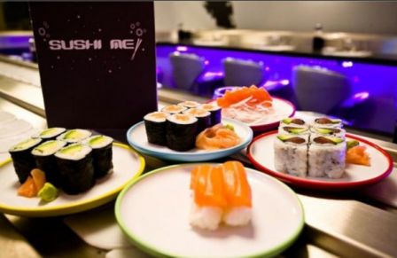 sushi sushime