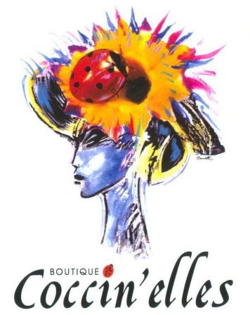 Logo de Coccin'elles