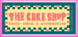 Logo du Cake Shop